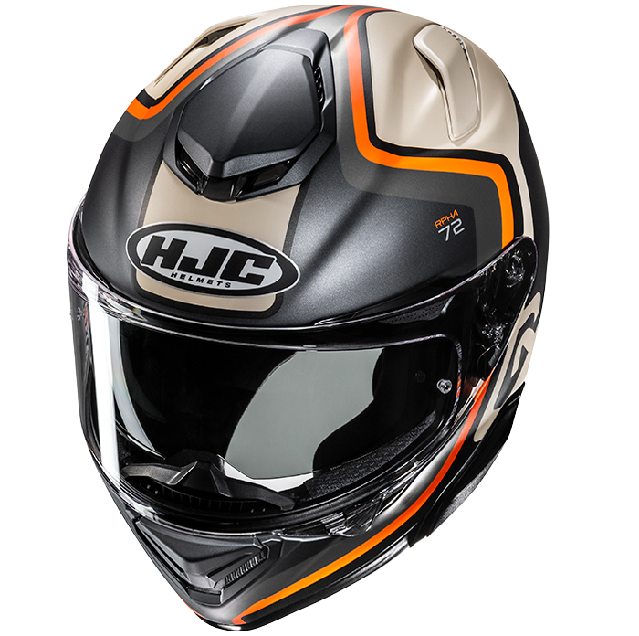 HJC RPHA 72 ERNEM HELMET - MC-7SF