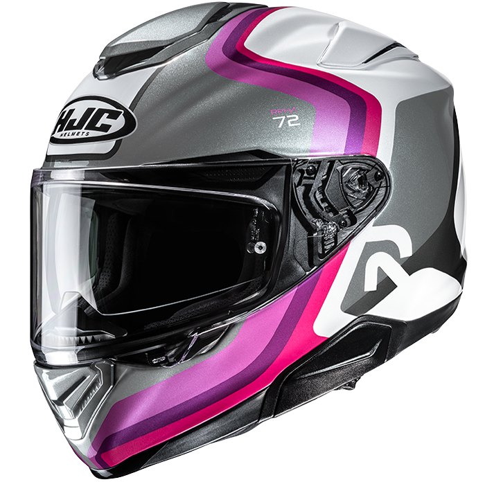 HJC RPHA 72 ERNEM HELMET - MC-8