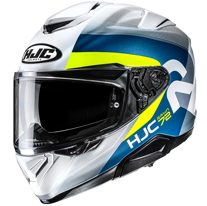 HJC RPHA 72 PHYTA HELMET - MC-3H