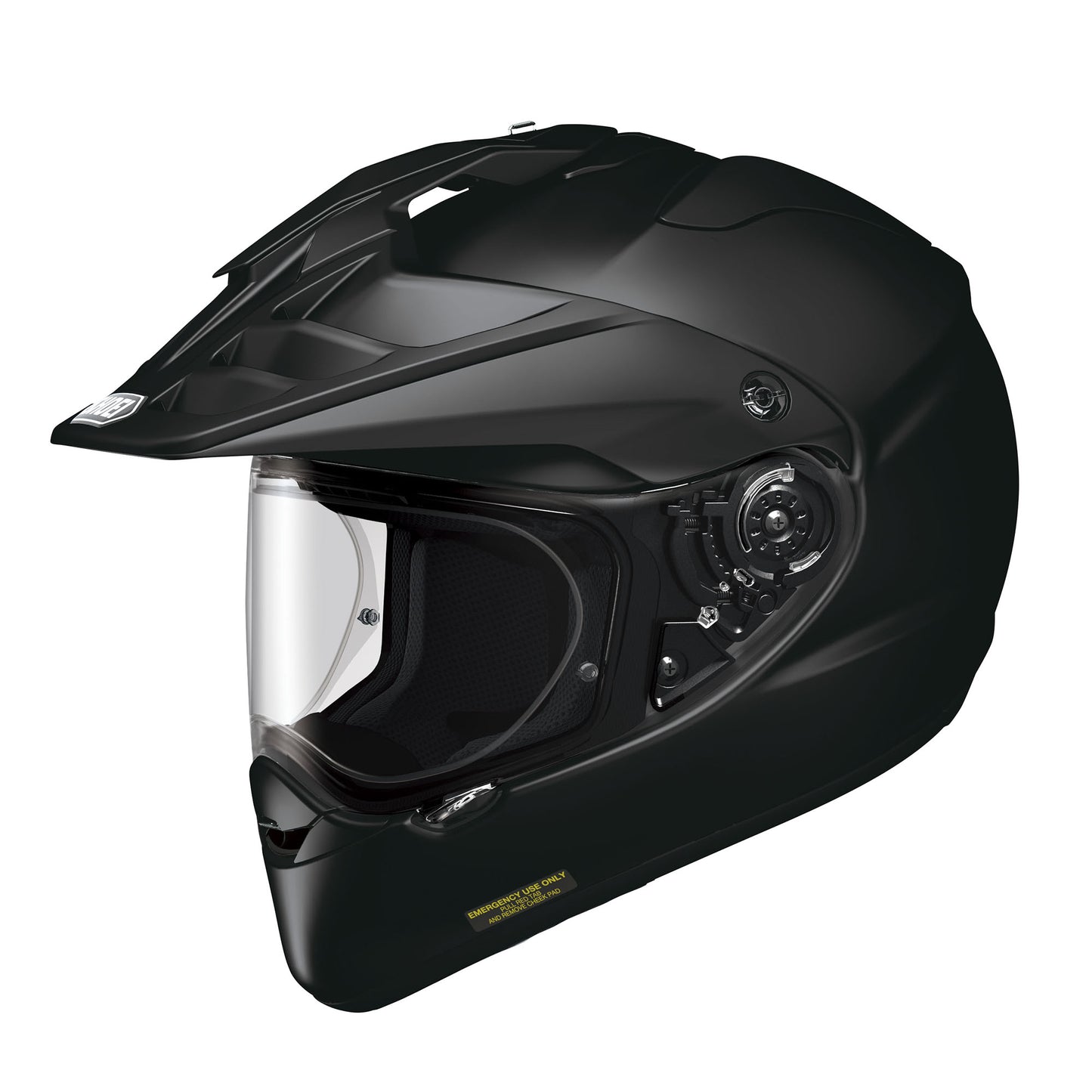 Shoei Hornet ADV 06 Helmet - Black