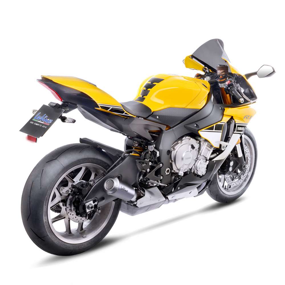 LEOVINCE 10 SLIP-ON YZF-R1/M