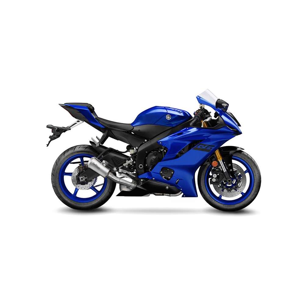 LEOVINCE 10 TITANIUM SLIP-ON YZF-R6