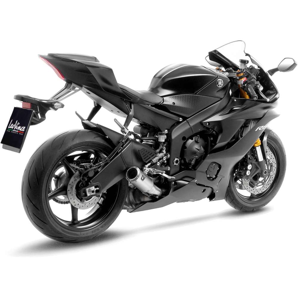 LEOVINCE CORSA TITANIUM SLIP-ON YZF-R6