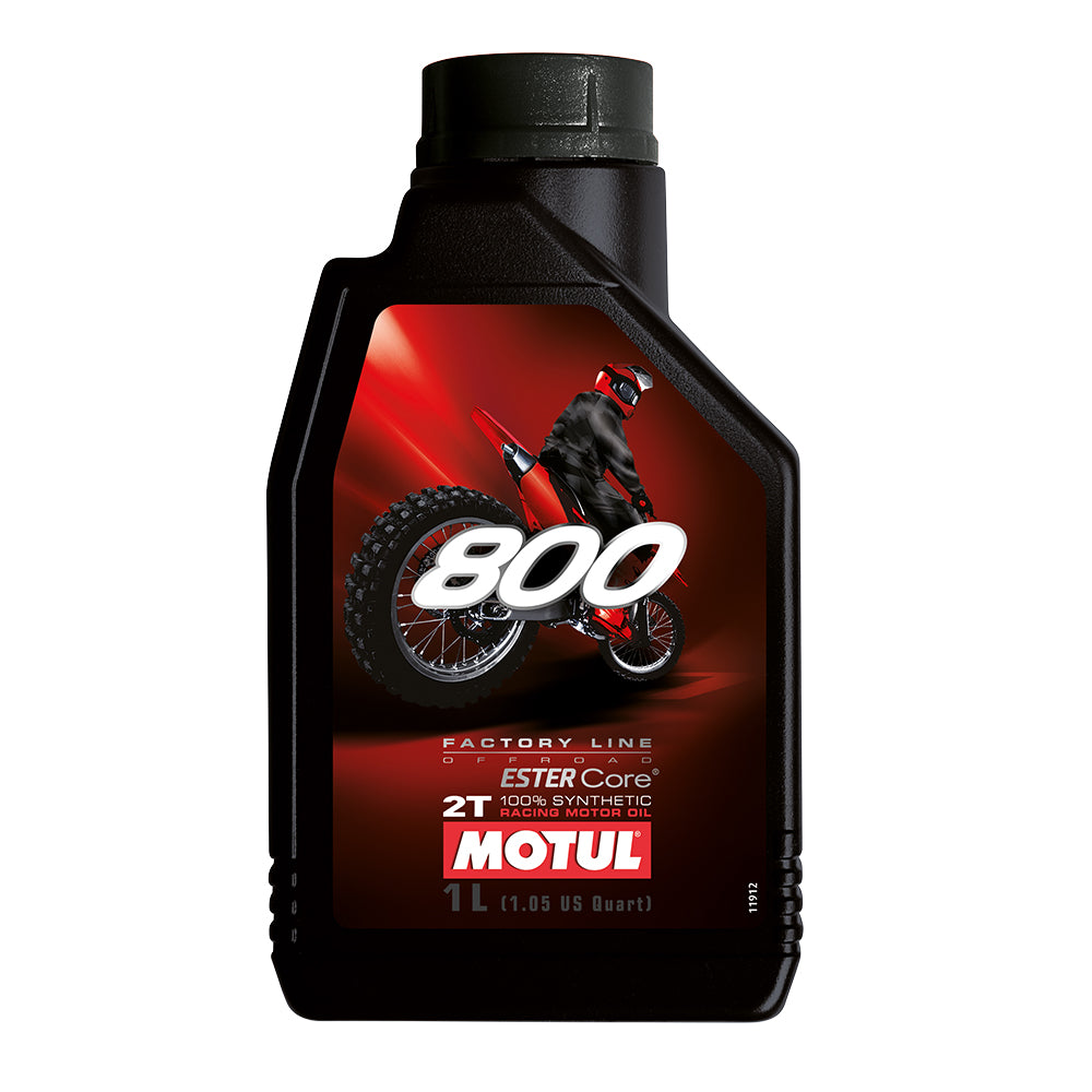MOTUL 800 FACTORY LINE OFF ROAD 2T