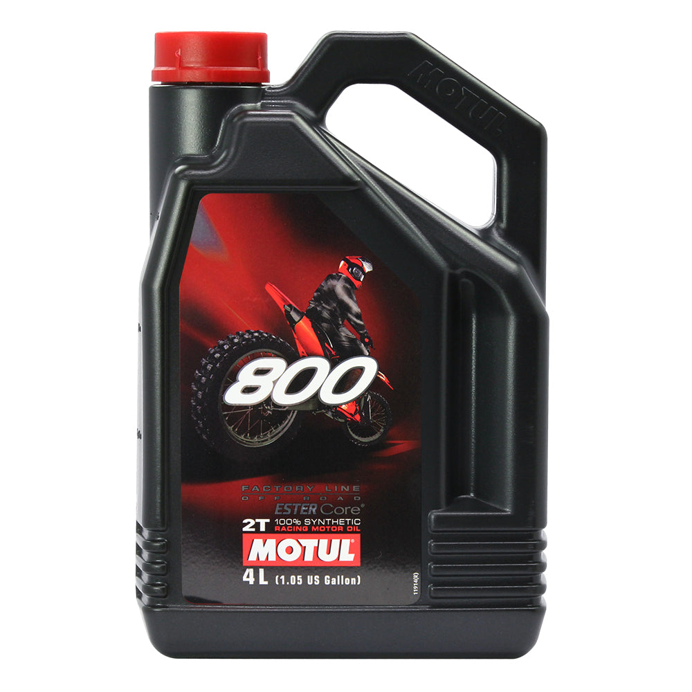 MOTUL 800 FACTORY LINE OFF ROAD 2T