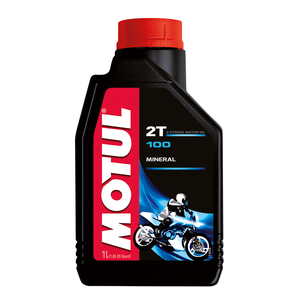 MOTUL 100 2T