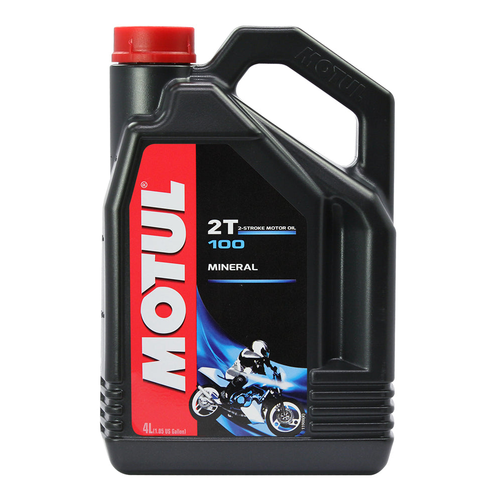 MOTUL 100 2T