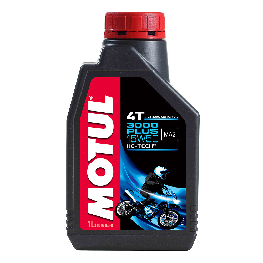 MOTUL 3000 PLUS 15W50 4T
