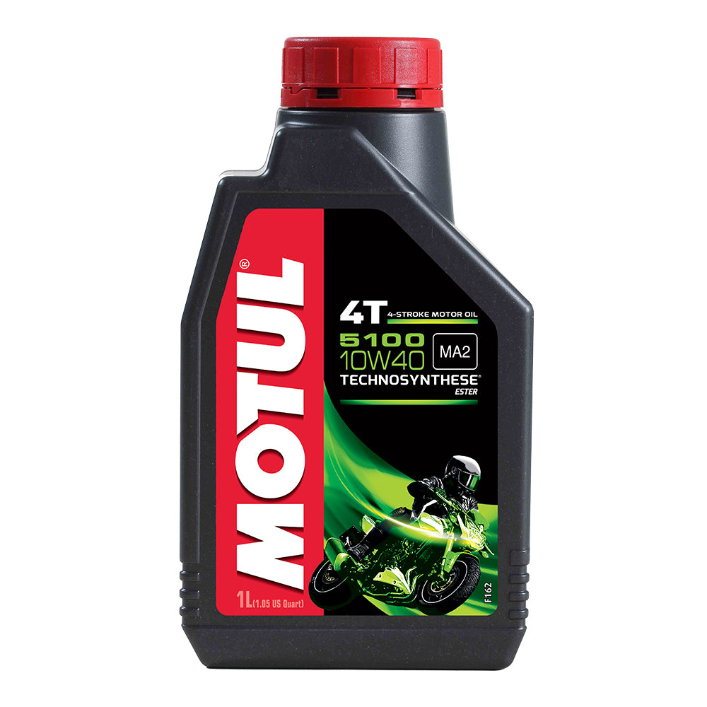 MOTUL 5100 ESTER 10W40 4T