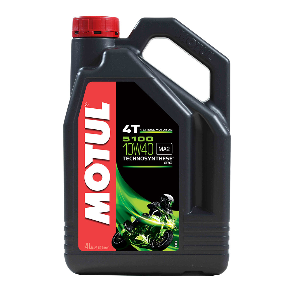 MOTUL 5100 ESTER 10W40 4T