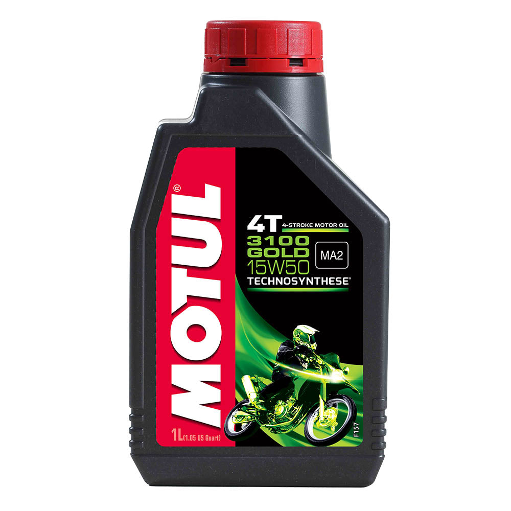 MOTUL 3100 GOLD 15W50 4T
