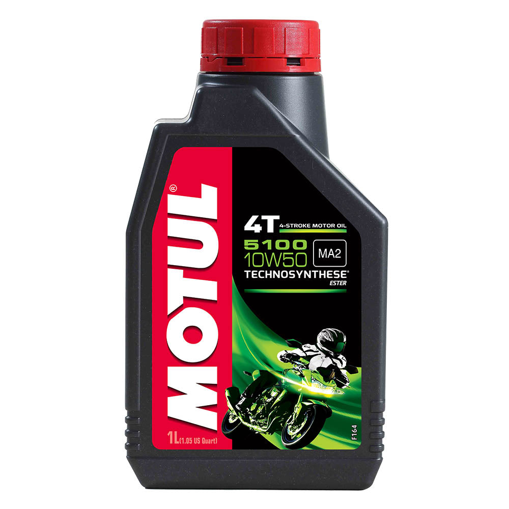 MOTUL 5100 ESTER 10W50 4T