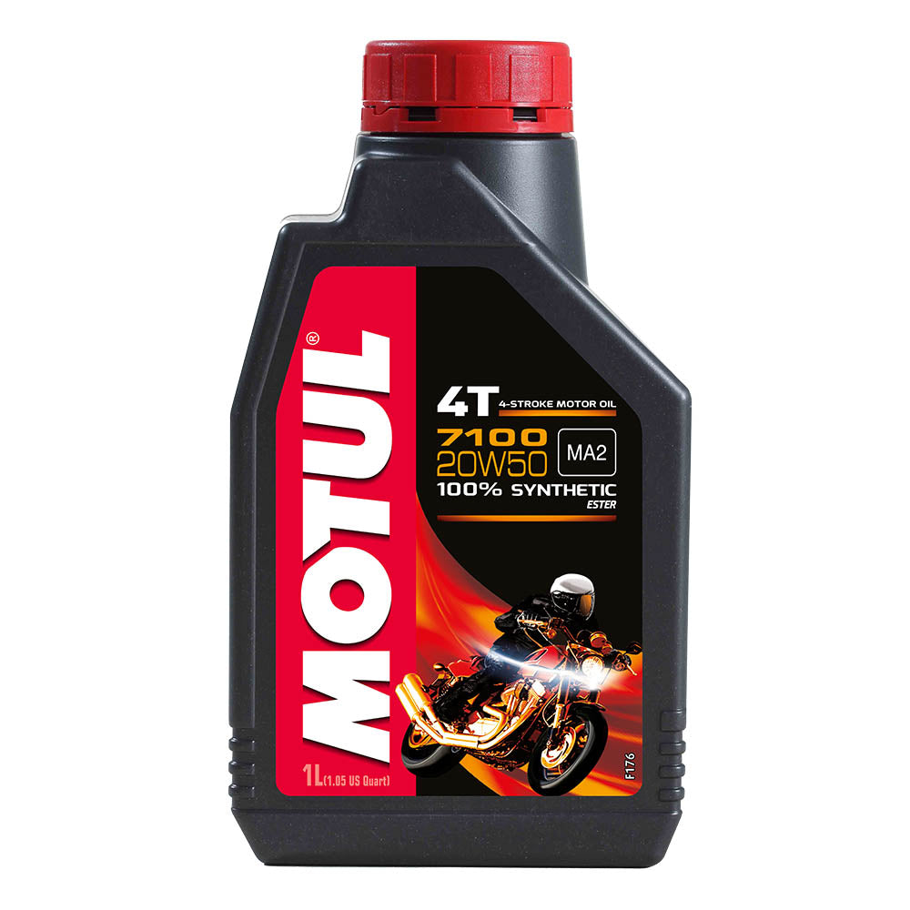 MOTUL 7100 ESTER 20W50 4T