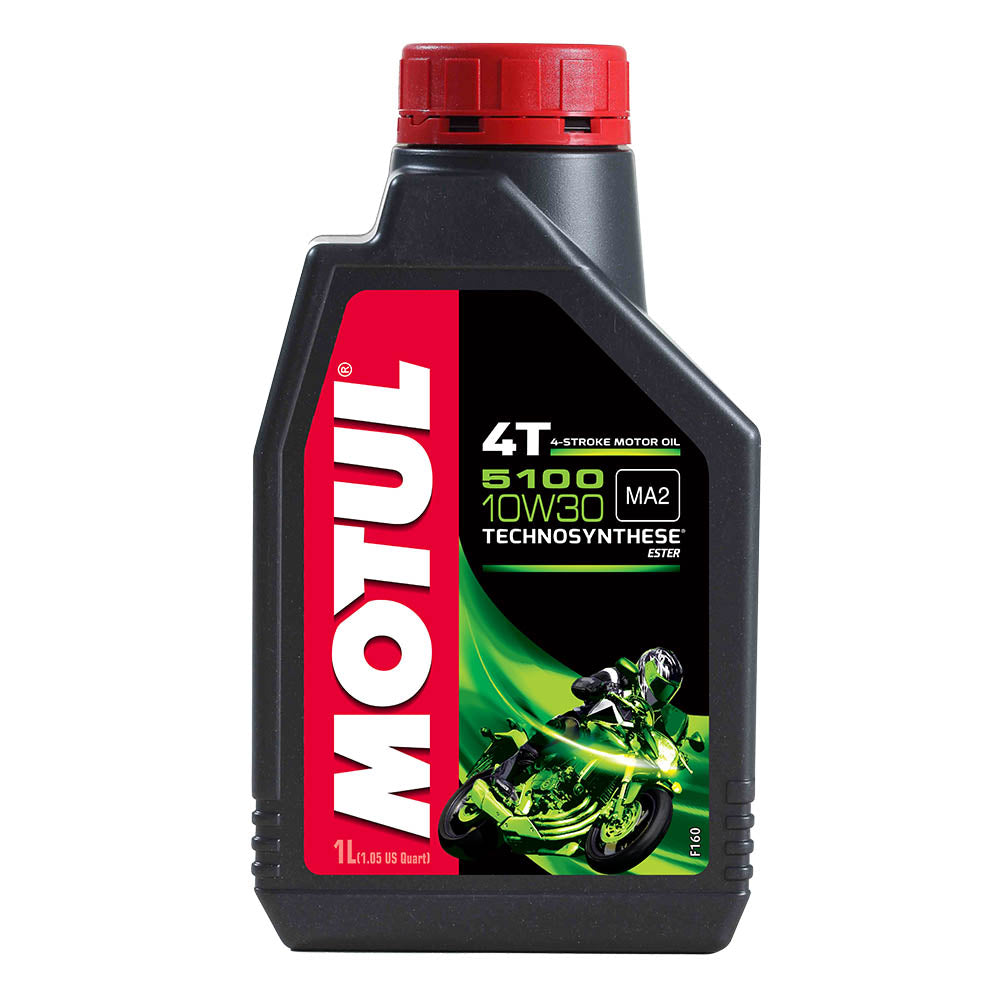 MOTUL 5100 ESTER 10W30 4T