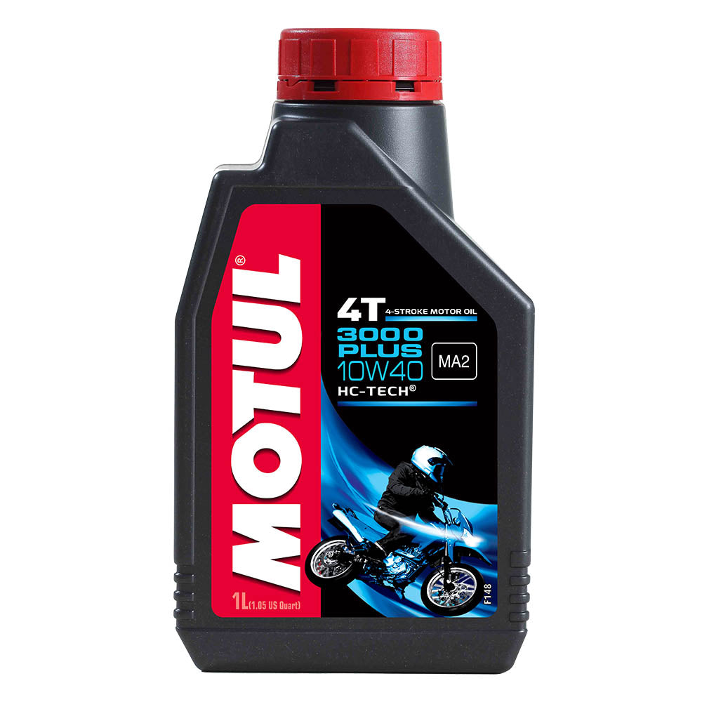 MOTUL 3000 PLUS 10W40 4T