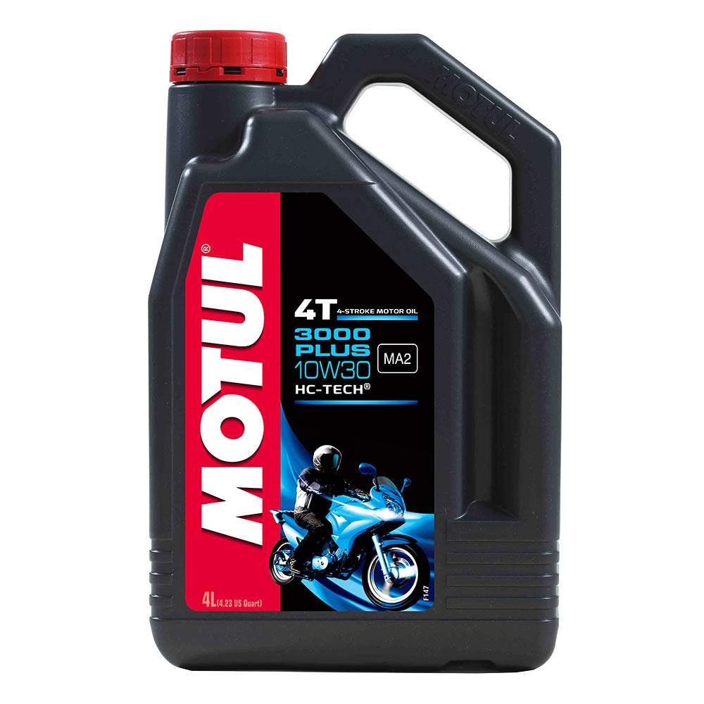 MOTUL 3000 PLUS 10W30 4T