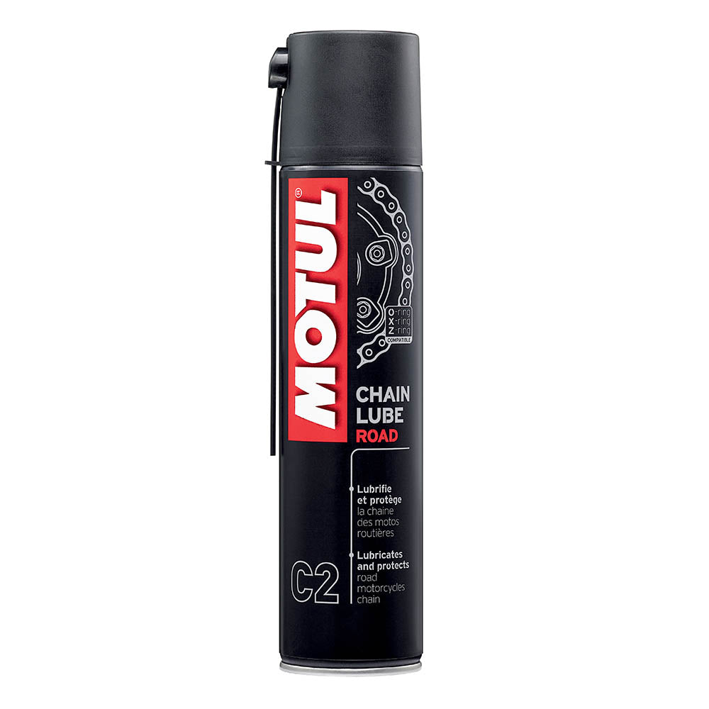 MOTUL MC CARE C2 CHAIN LUBE ROAD