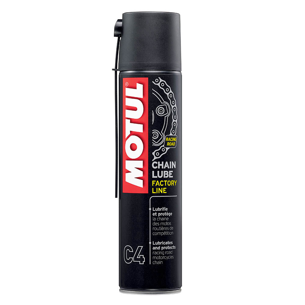 MOTUL MC CARE C4 CHAIN LUBE FACTORY LINE