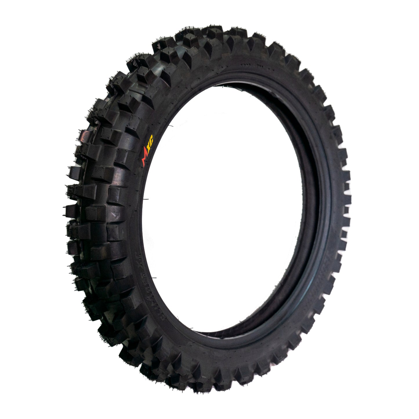 Eurogrip Climber XC 110/90-19 Rear Tube Type Tyre (62M MST Rating)