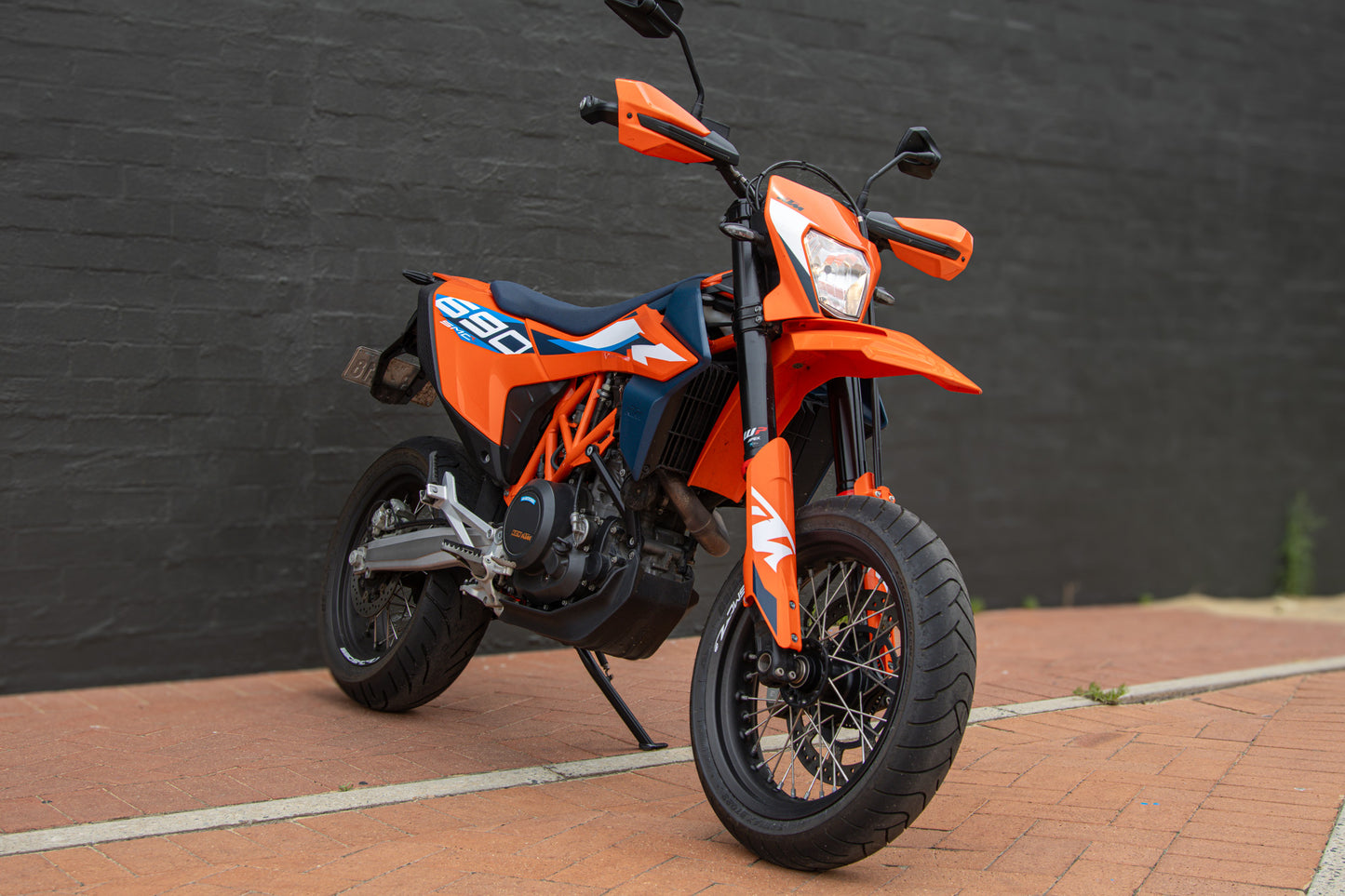 USED 2023 KTM 690 SMC R $13,990* Excl Gov Charges