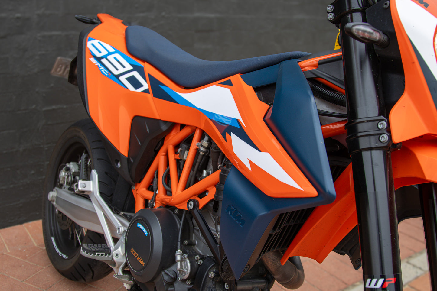 USED 2023 KTM 690 SMC R $13,990* Excl Gov Charges