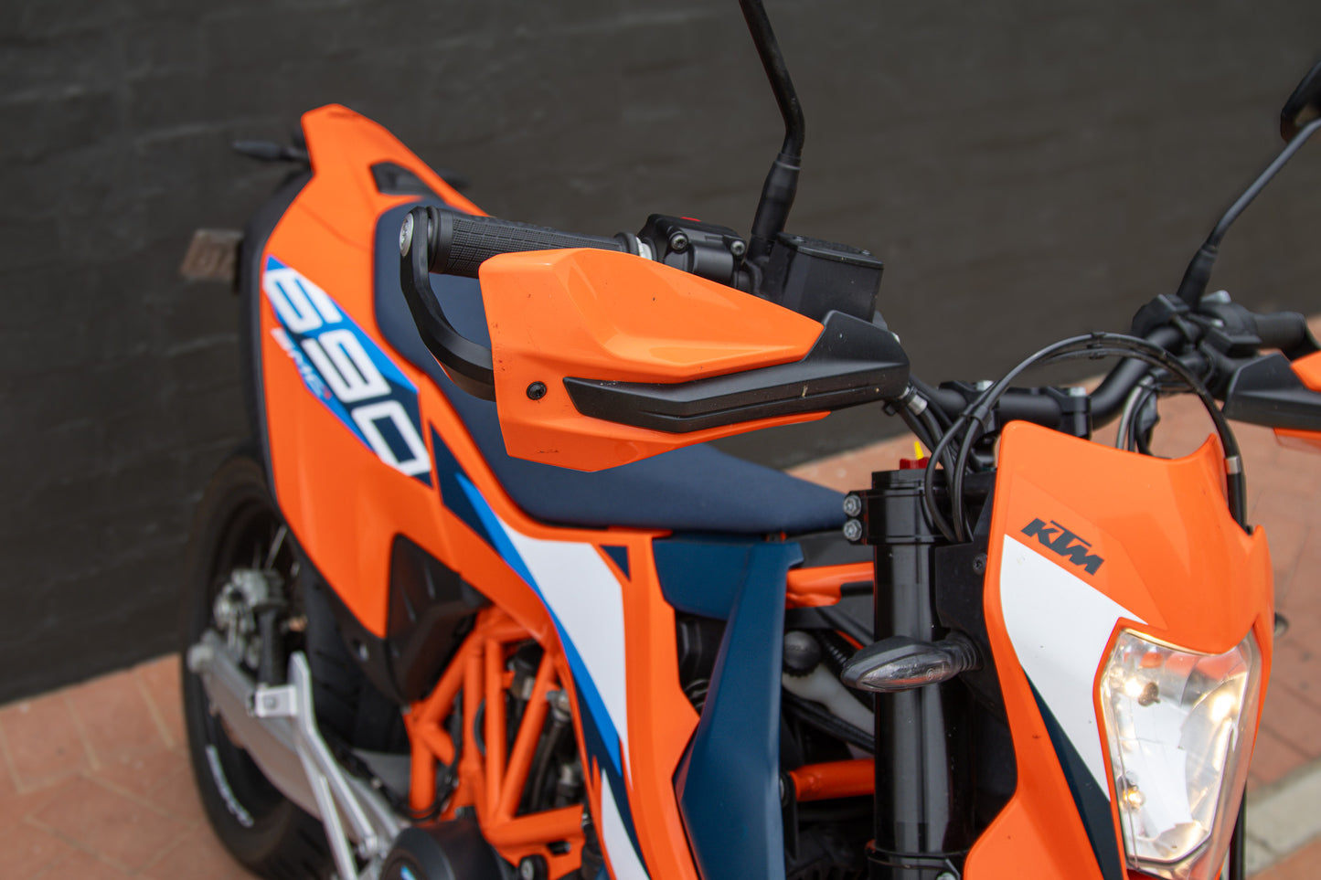USED 2023 KTM 690 SMC R $13,990* Excl Gov Charges