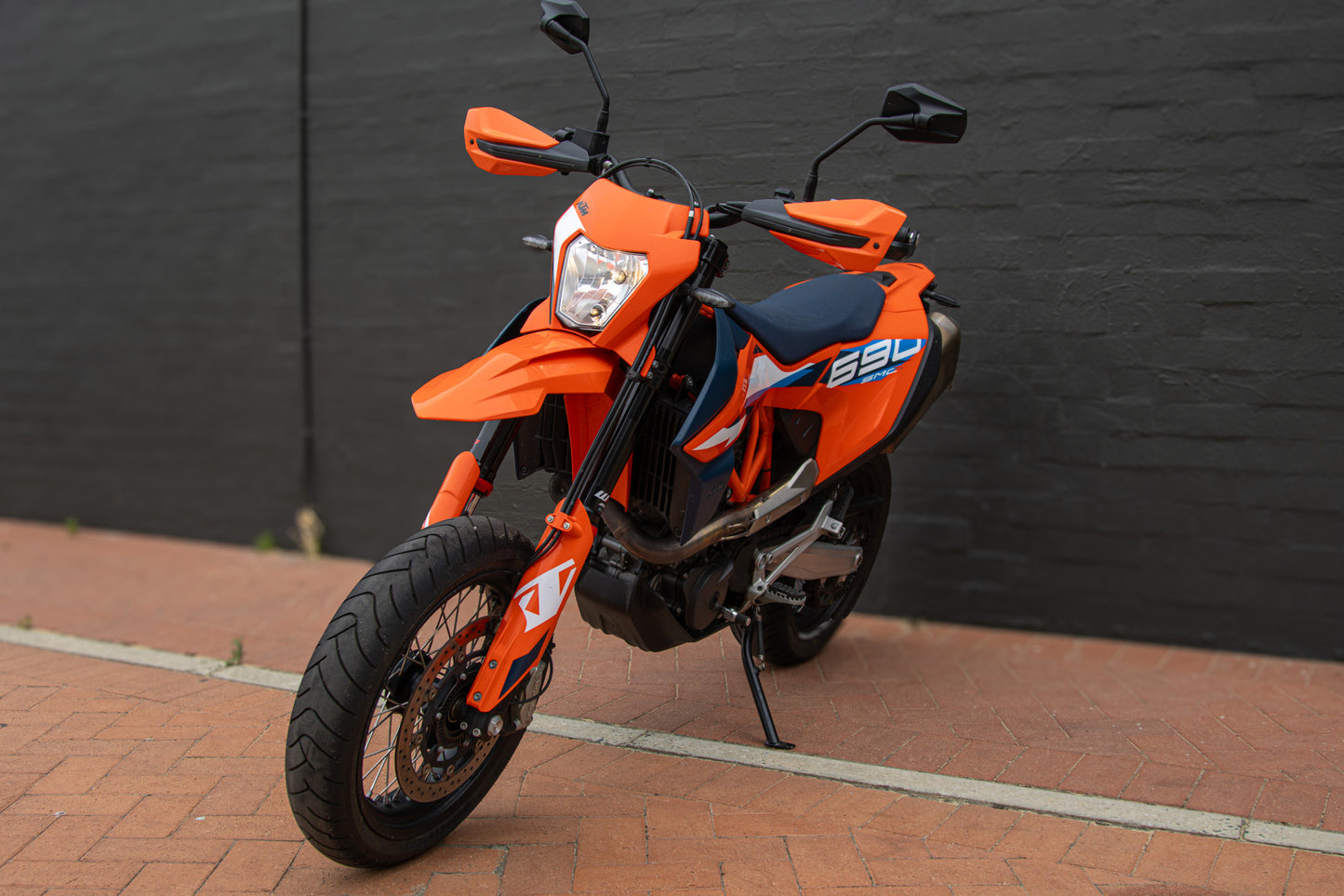 USED 2023 KTM 690 SMC R $13,990* Excl Gov Charges