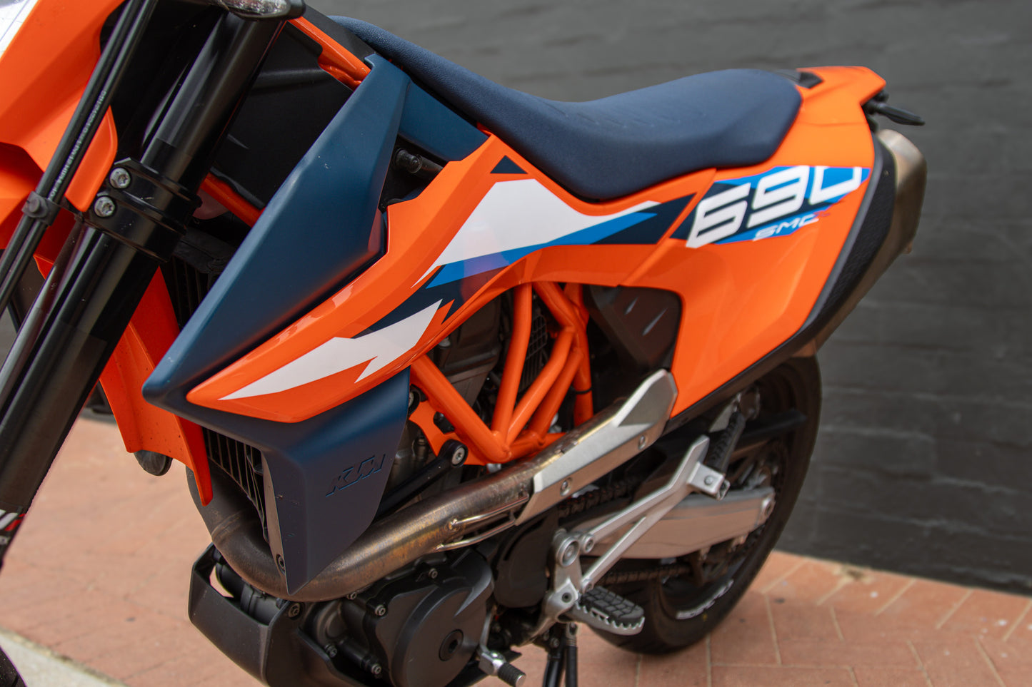 USED 2023 KTM 690 SMC R $13,990* Excl Gov Charges