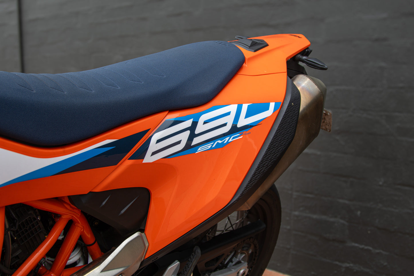 USED 2023 KTM 690 SMC R $13,990* Excl Gov Charges
