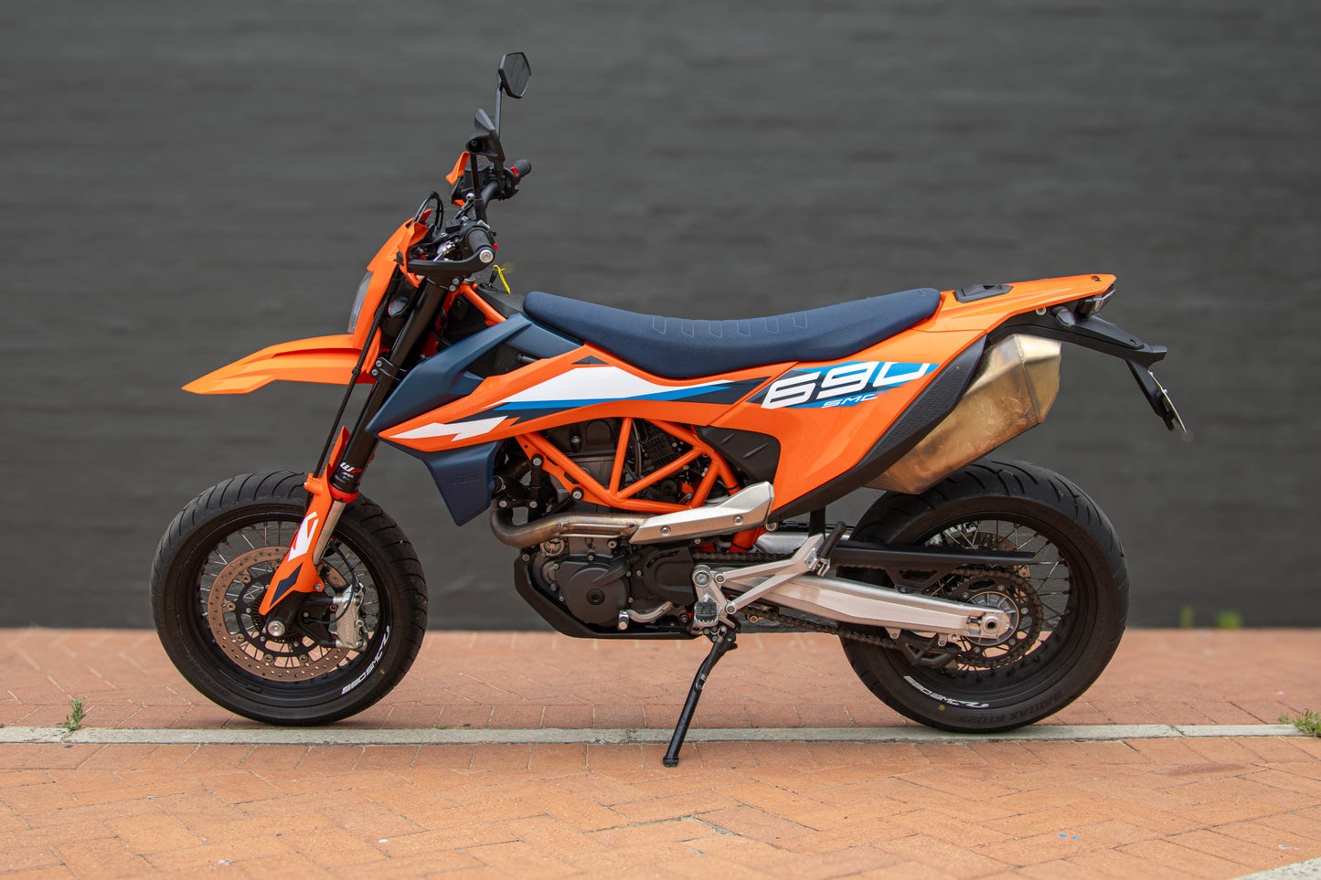 USED 2023 KTM 690 SMC R $13,990* Excl Gov Charges