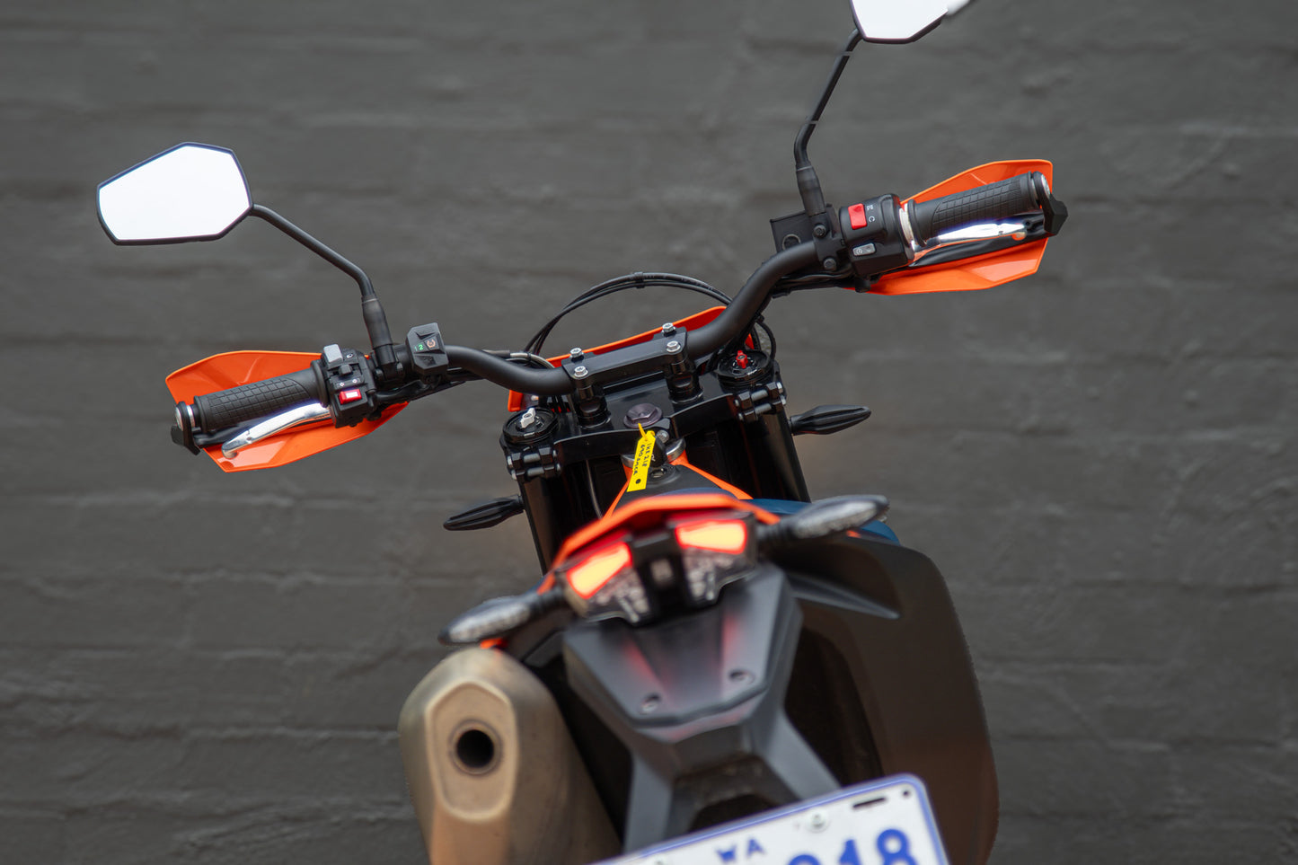 USED 2023 KTM 690 SMC R $13,990* Excl Gov Charges