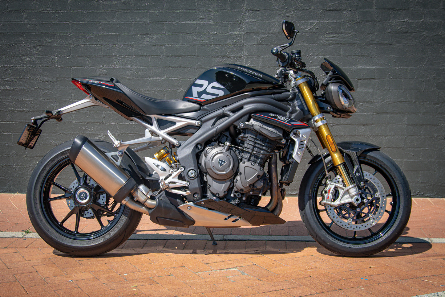 USED 2021 TRIUMPH SPEED TRIPLE 1200 RS $22,490*Excl Gov charges