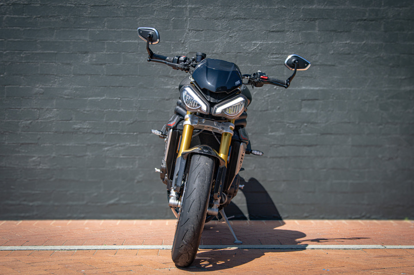 USED 2021 TRIUMPH SPEED TRIPLE 1200 RS $22,490*Excl Gov charges