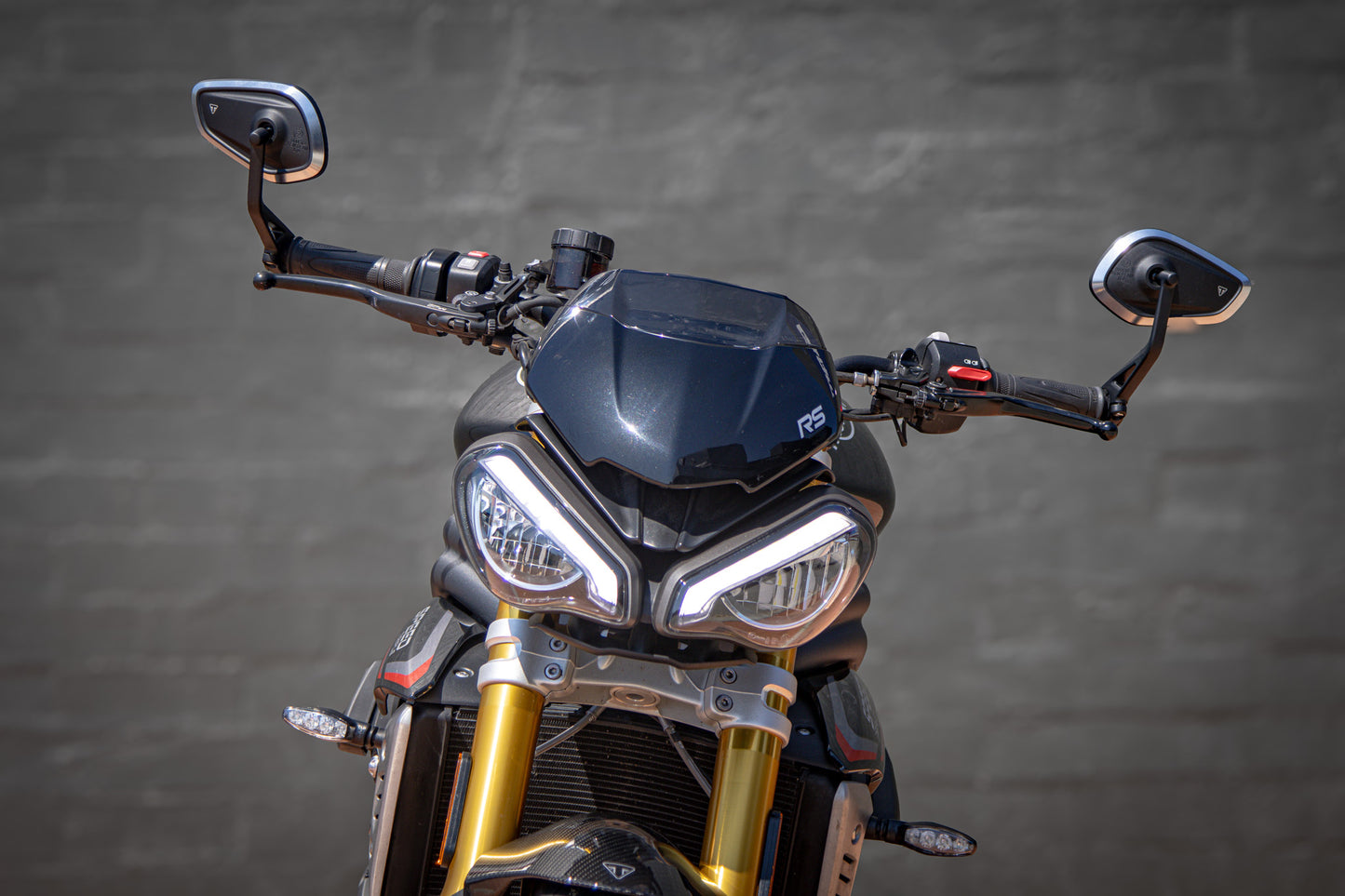 USED 2021 TRIUMPH SPEED TRIPLE 1200 RS $22,490*Excl Gov charges