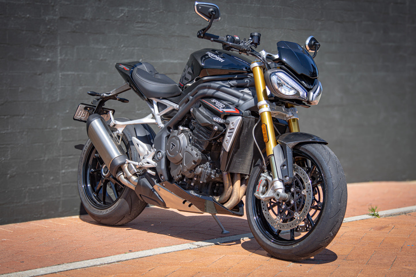 USED 2021 TRIUMPH SPEED TRIPLE 1200 RS $22,490*Excl Gov charges