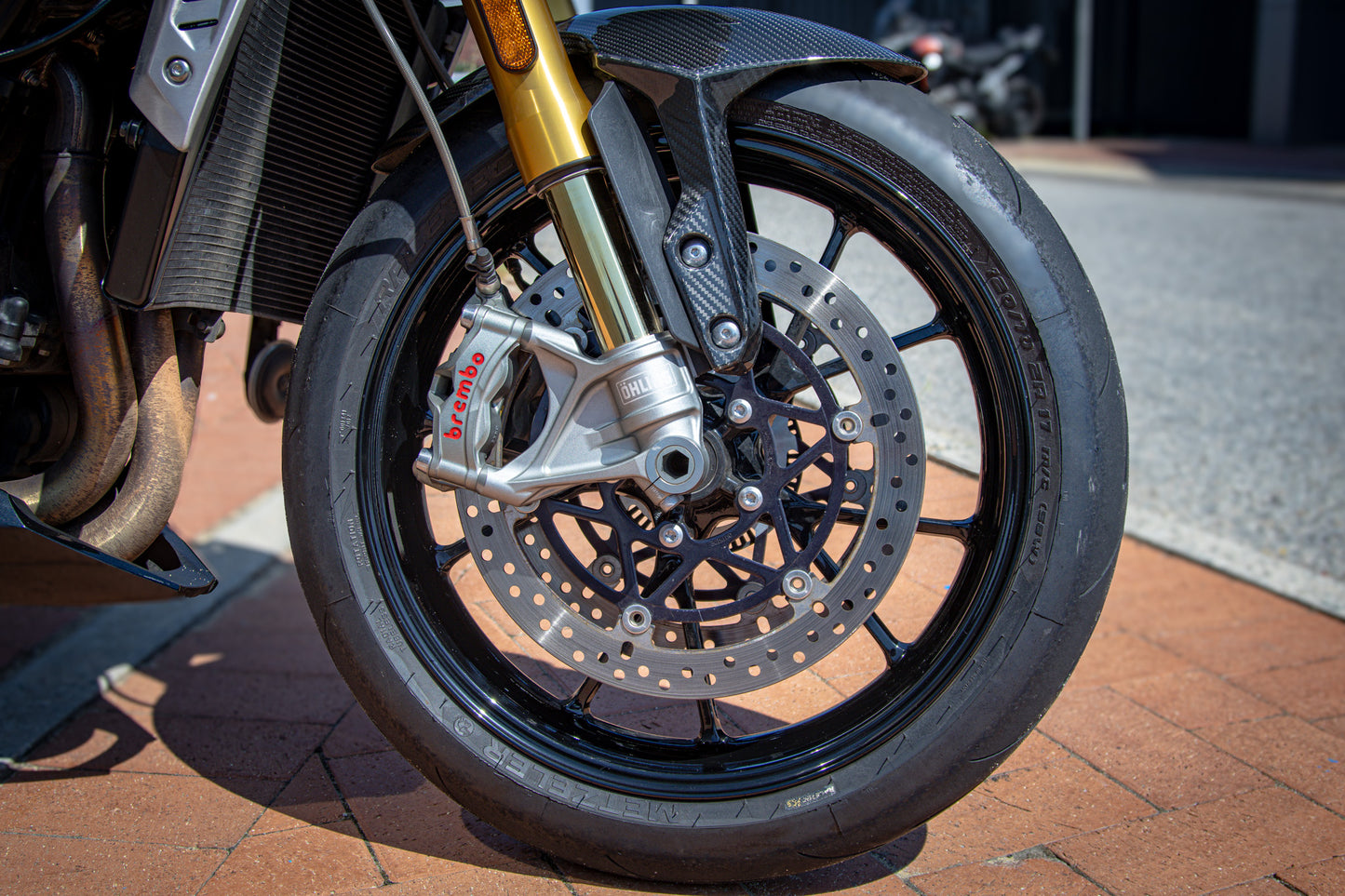 USED 2021 TRIUMPH SPEED TRIPLE 1200 RS $22,490*Excl Gov charges