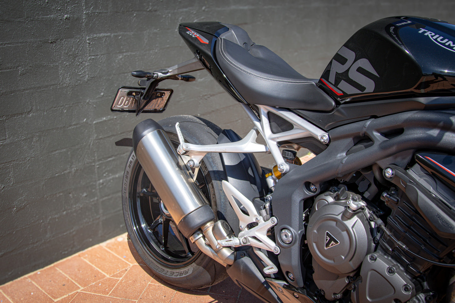 USED 2021 TRIUMPH SPEED TRIPLE 1200 RS $22,490*Excl Gov charges