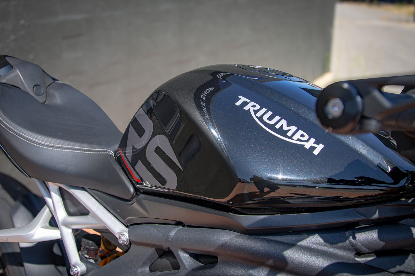 USED 2021 TRIUMPH SPEED TRIPLE 1200 RS $22,490*Excl Gov charges