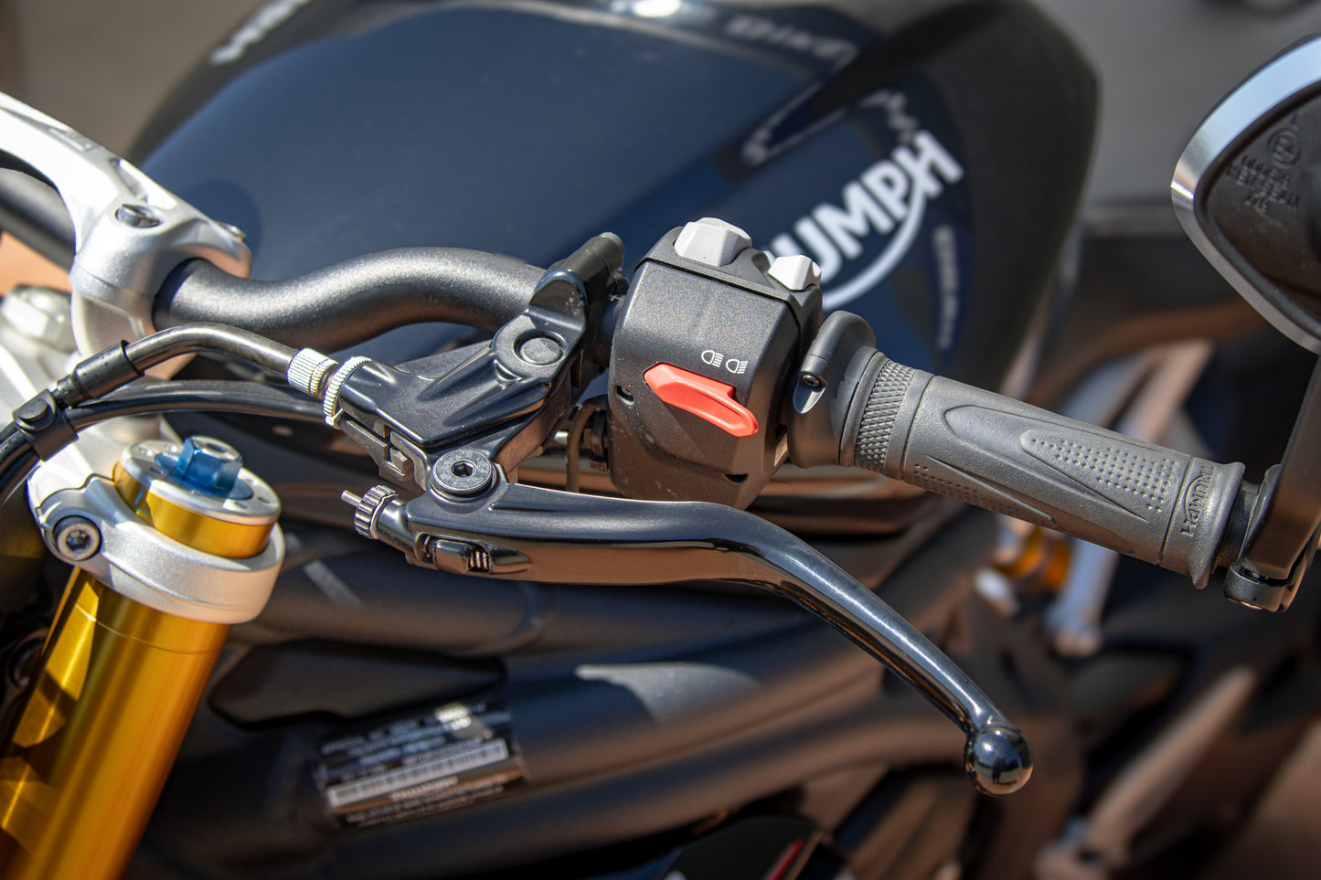 USED 2021 TRIUMPH SPEED TRIPLE 1200 RS $22,490*Excl Gov charges