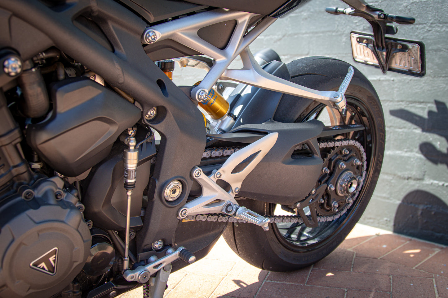 USED 2021 TRIUMPH SPEED TRIPLE 1200 RS $22,490*Excl Gov charges