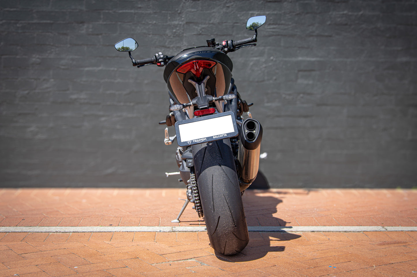 USED 2021 TRIUMPH SPEED TRIPLE 1200 RS $22,490*Excl Gov charges