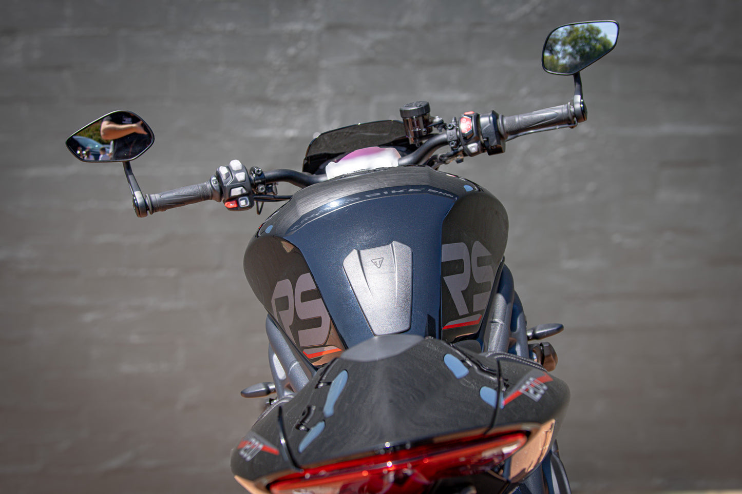 USED 2021 TRIUMPH SPEED TRIPLE 1200 RS $22,490*Excl Gov charges