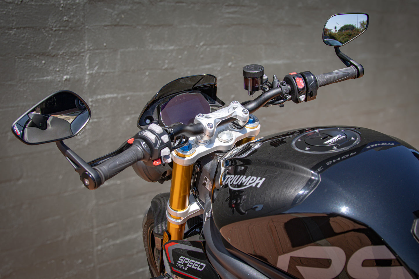 USED 2021 TRIUMPH SPEED TRIPLE 1200 RS $22,490*Excl Gov charges