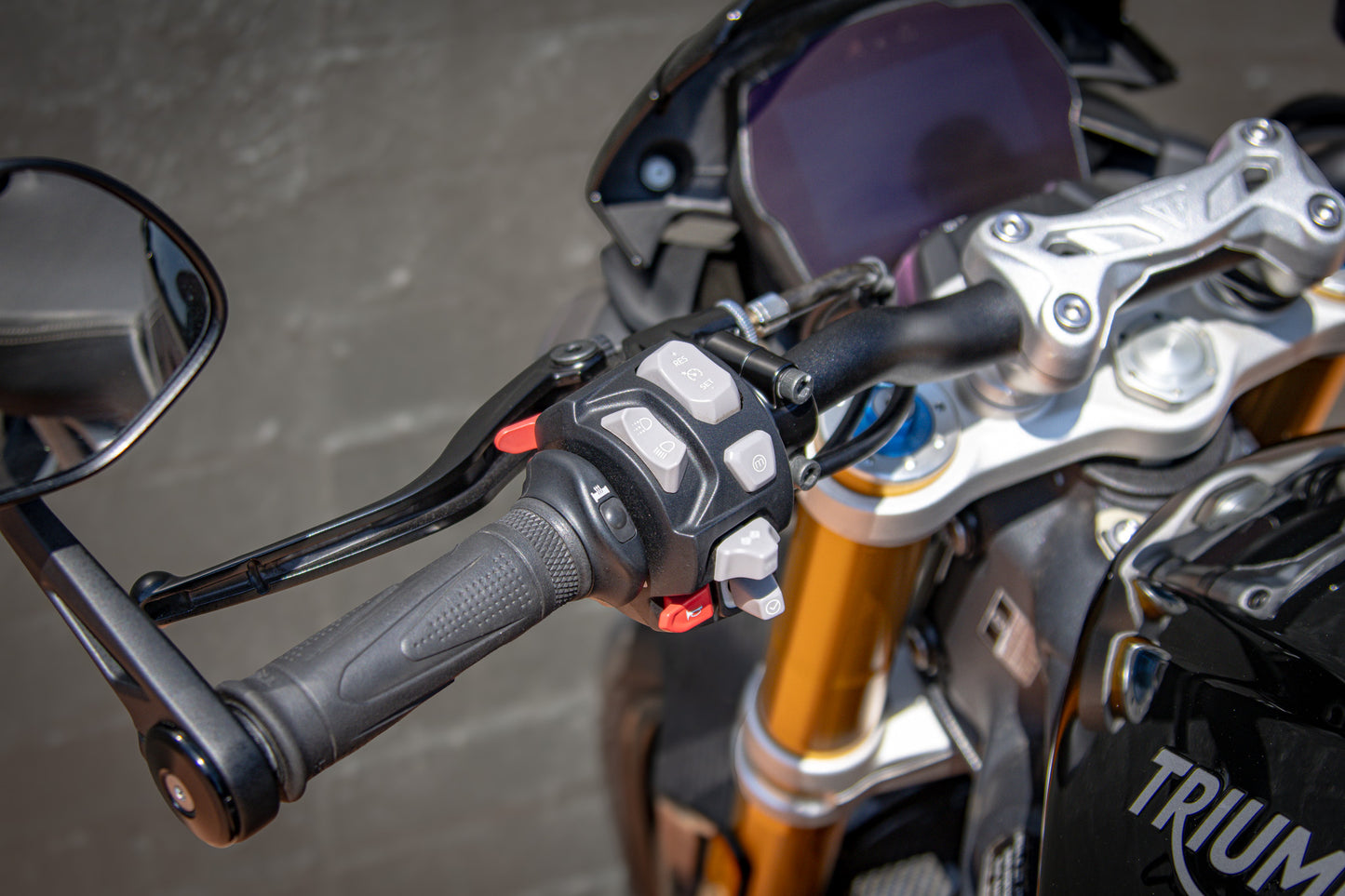 USED 2021 TRIUMPH SPEED TRIPLE 1200 RS $22,490*Excl Gov charges