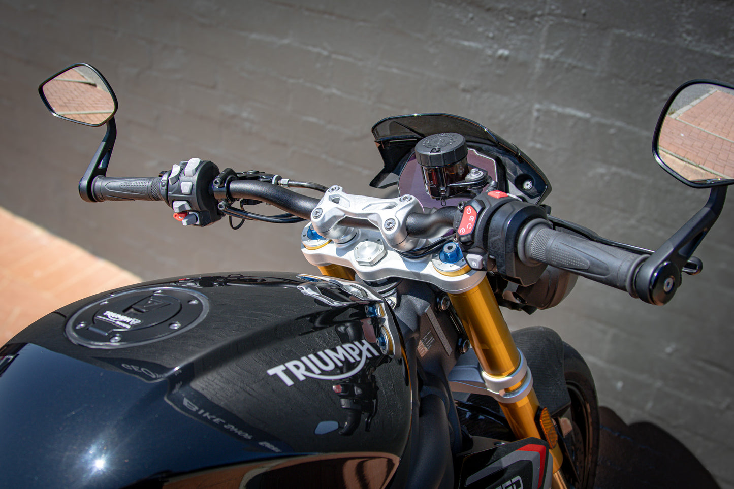 USED 2021 TRIUMPH SPEED TRIPLE 1200 RS $22,490*Excl Gov charges