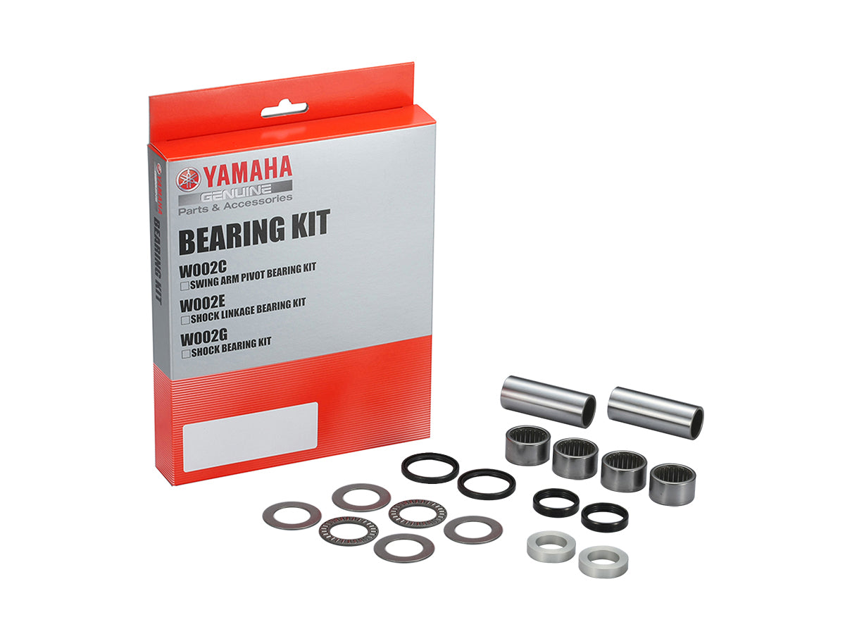 Swingarm Pivot Bearing Kit