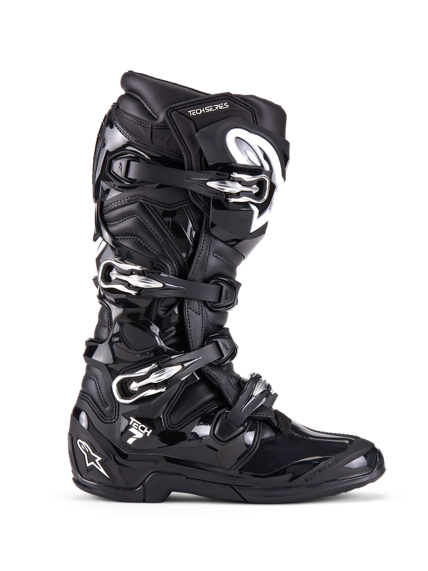 ALPINESTARS TECH 7 BOOTS - BLACK