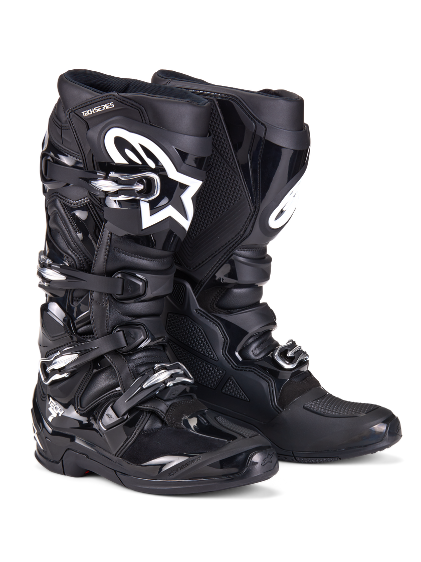 ALPINESTARS TECH 7 BOOTS - BLACK
