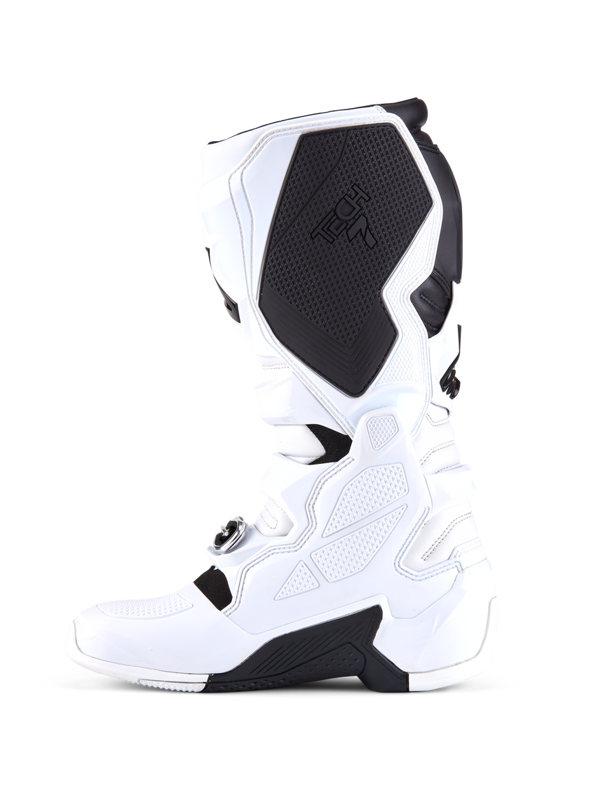 ALPINESTARS TECH 7 BOOTS - WHITE/BLACK