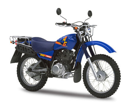 2025 AG200F